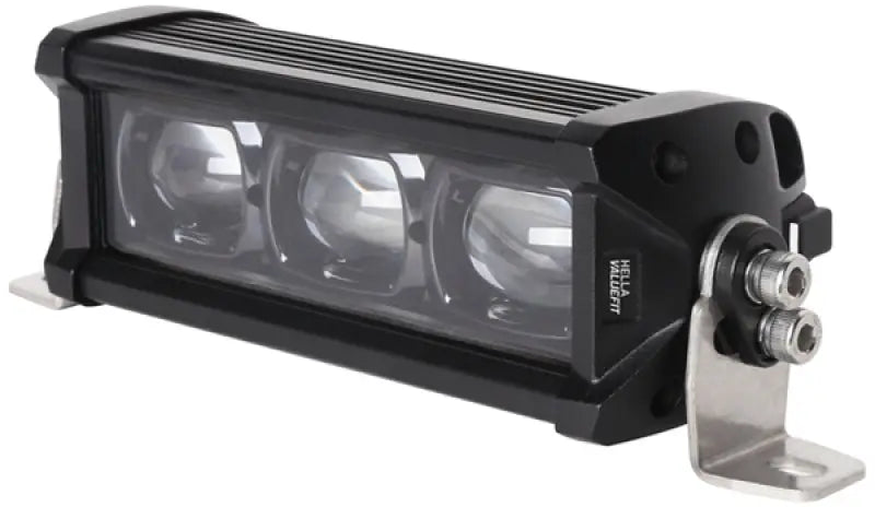 Hella LBX Series Lightbar 8in LED MV CR DT - 360000002 hella360000002