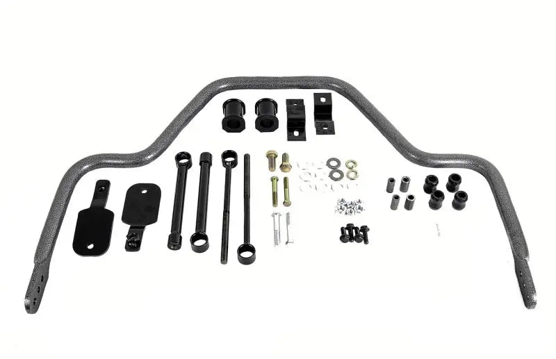 Hellwig 17-21 Ford F-250 4WD (2in Lift in Rear) Solid Heat Treated Chromoly 1-1/8in Rear Sway Bar - 7845 hwg7845
