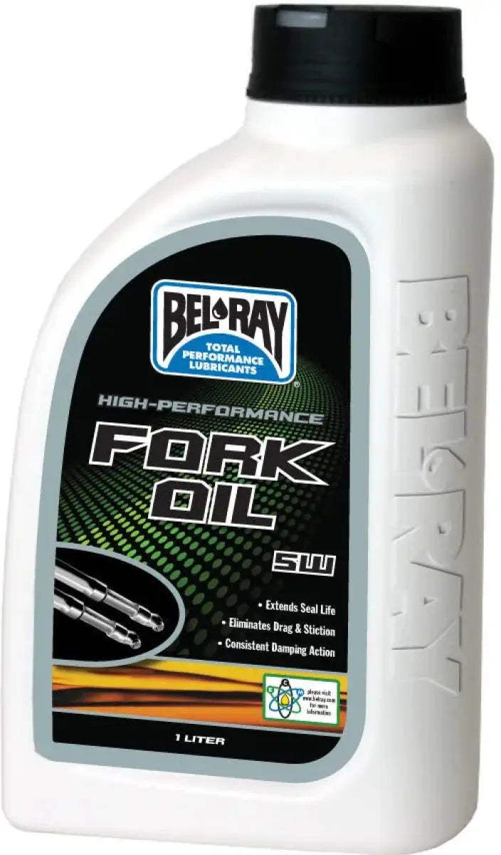 High Performance Fork Oil 5w 1l 840-1011