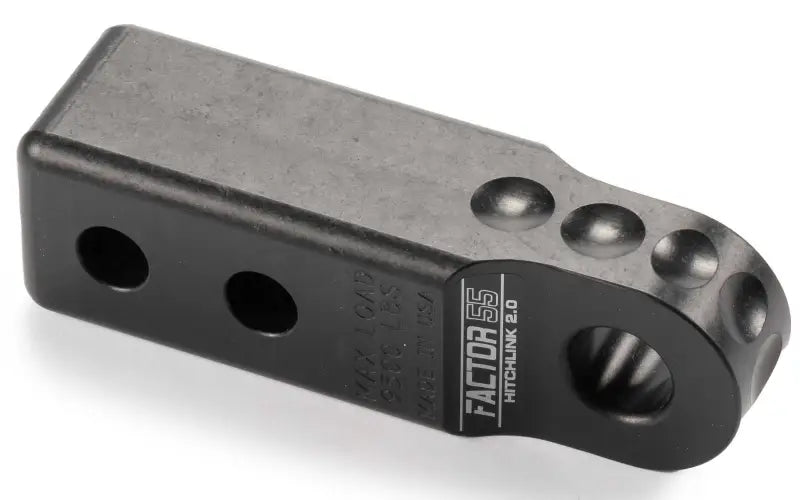 Hitchlink 2.0 Receiver 2" Black wps-640-00204