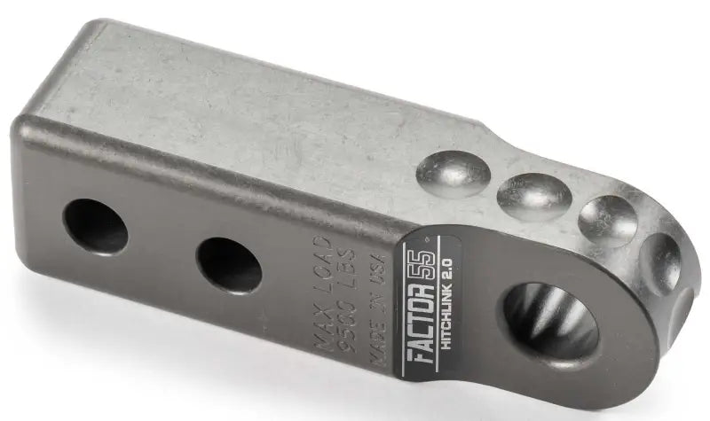 Hitchlink 2.0 Receiver 2" Grey wps-640-00206