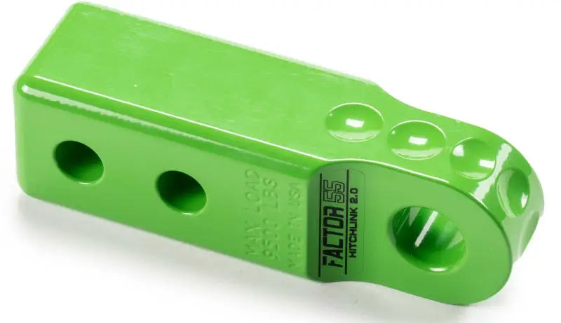 Hitchlink 2.0 Receiver 2" Lime Green wps-640-00208