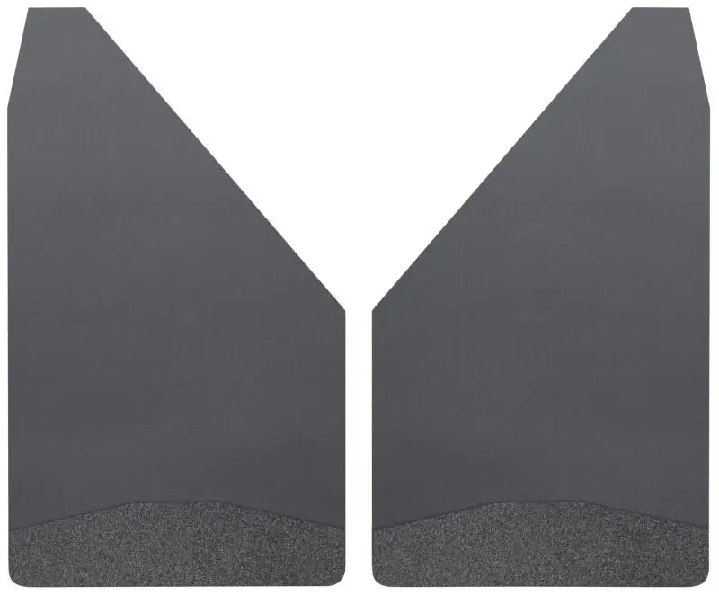 Husky Liners 05-15 Dodge Ram 1500/2500 Mud Flaps - Textured Matte Black hsl17153