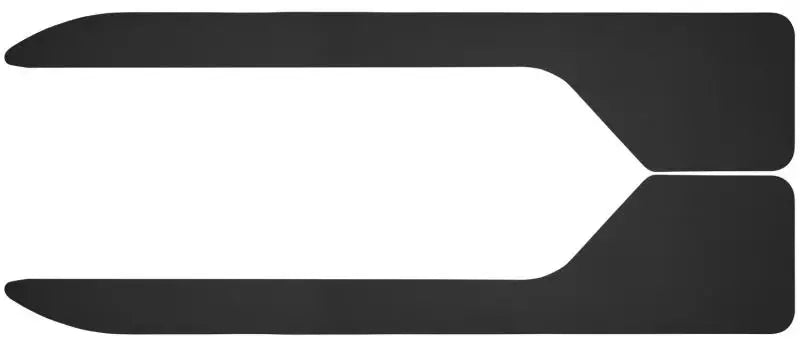 Husky Liners Long John 12in Wide - 48in Length Flare Flaps hsl17050