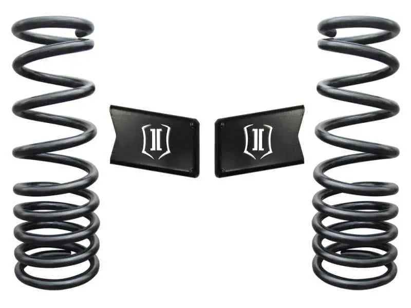 ICON 03-12 Dodge Ram HD 4WD 4.5in Dual Rate Spring Kit 214010