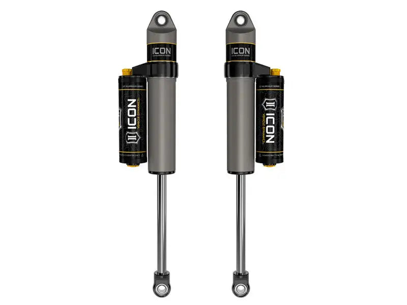 ICON 04-08 Ford F-150 4WD / 2009+ Ford F-150 2/4WD Rear 2.5 Series Shocks VS PB CDCV - Pair - 97720CP ico97720cp