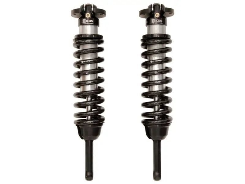 ICON 07-09 Toyota FJ / 03-09 Toyota 4Runner Ext Travel 2.5 Series Shocks VS IR Coilover Kit - 58645 ico58645