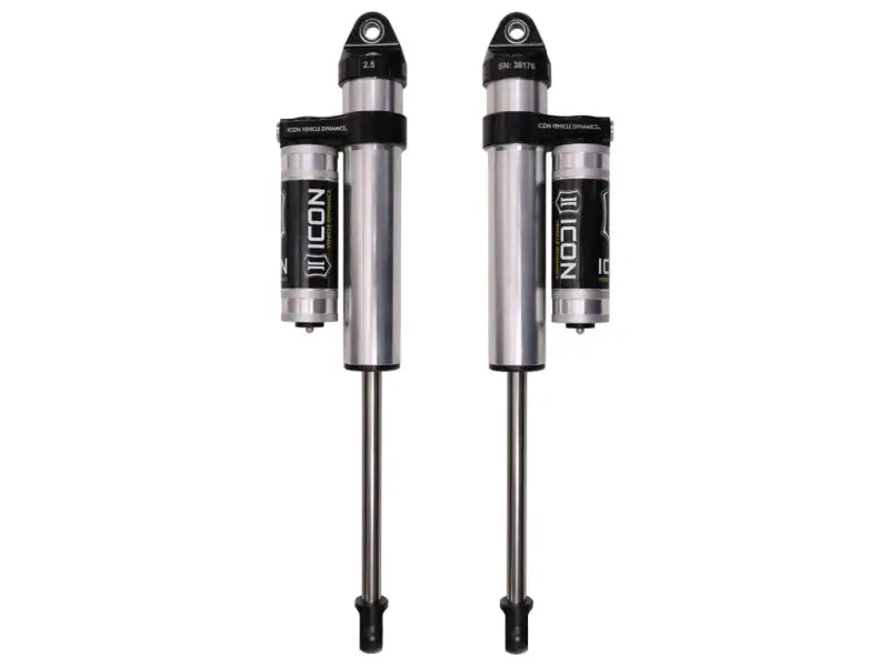 ICON 07-18 GM 1500 0-1.5in Rear 2.5 Series Shocks VS PB - Pair - 77700P ico77700p