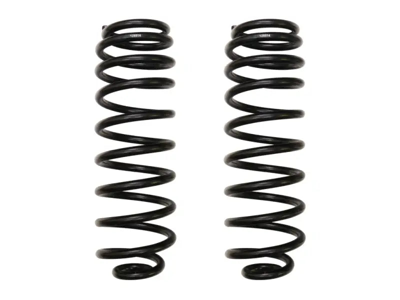 ICON 07-18 Jeep Wrangler JK Rear 4.5in Dual- Rate Spring Kit - 24015 ico24015