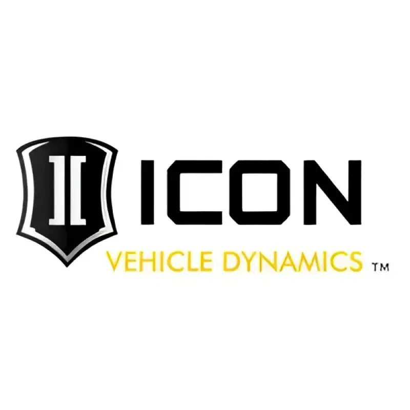 ICON 11-19 GM HD 0-1in 2.5 IR Shock System w/Upper Control Arm - 78722 ico78722