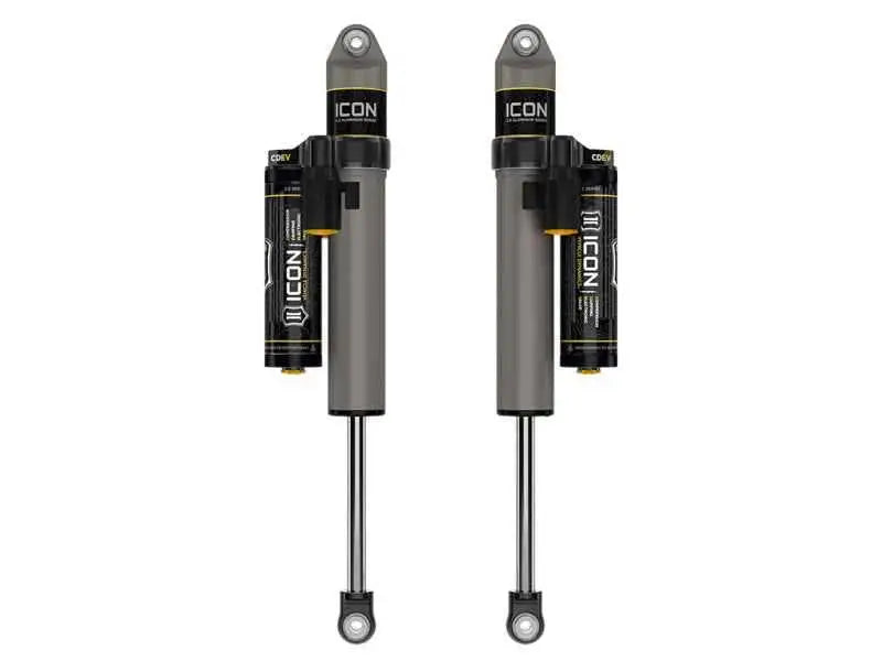 ICON 17+ Ford F-250/F-350 Super Duty 4WD 3-6in Rear 2.5 Series Shocks VS PB CDCV - Pair 37701ep