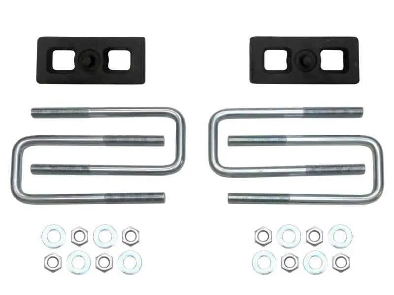 ICON 2015+ Chevrolet Colorado 1in Lift Block Kit 78721