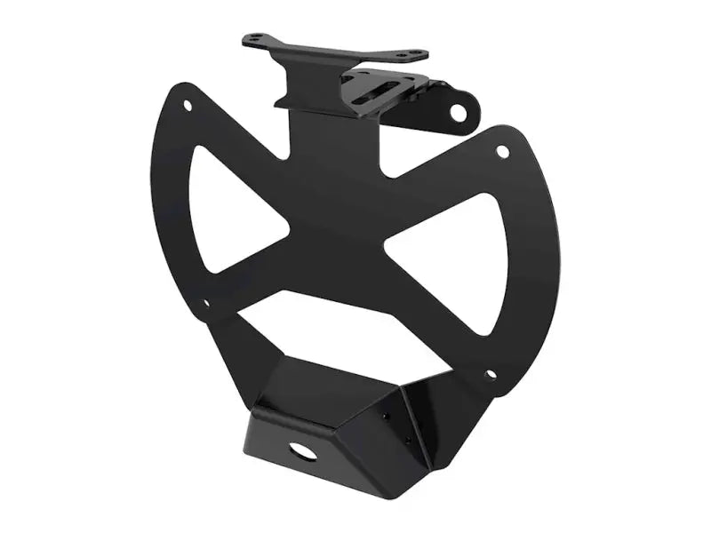 ICON 2018+ Jeep Wrangler JL License Relocation Kit - 25171 ico25171