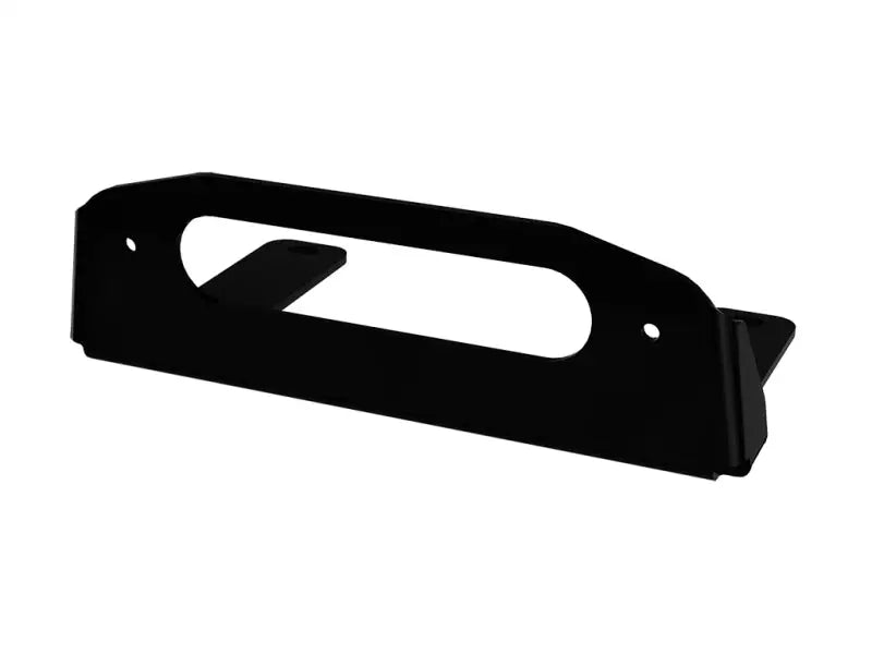 ICON Impact Front Bumper Fairlead Mount - 25229 ico25229
