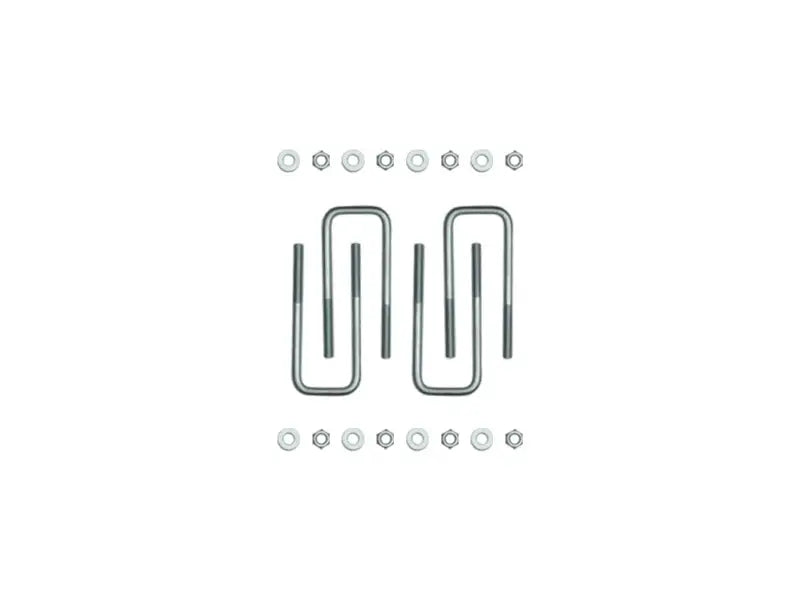 ICON Toyota Rear 8.0in U-Bolt Kit - 52050 ico52050