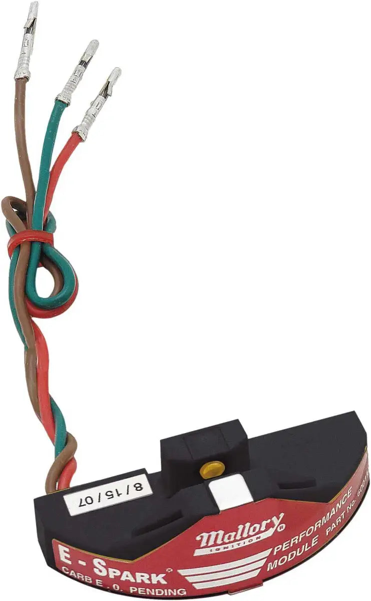 Ignition Module Replacement wps-274-0172