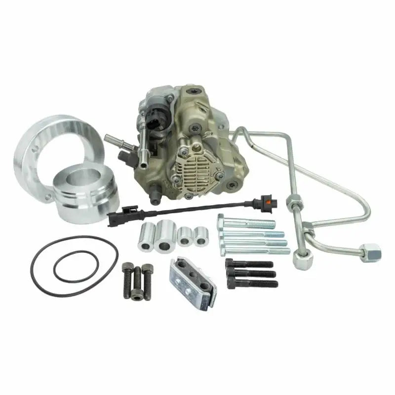 Industrial Injection 2019+ Dodge 6.7L Cummins CP4 to CP3 Conversion Kit - 23S401 ind23S401