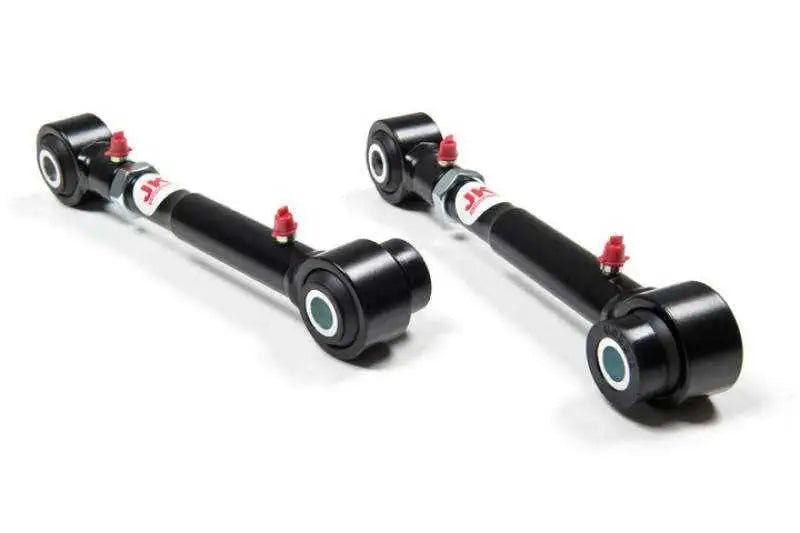 JKS Manufacturing 07-16 Jeep Wrangler JK Rubicon Adjustable Front Sway Bar Links 2.5-6in Lift jks2035