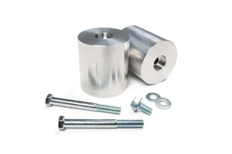 JKS Manufacturing 2in Aluminum Bump Stop Extension Kit jks1120