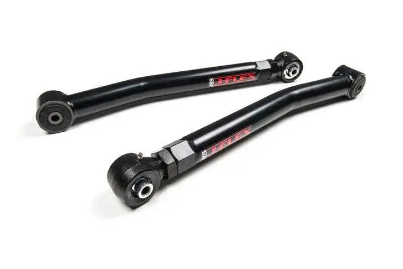 JKS Manufacturing Jeep Wrangler JK Adjustable J-Flex Lower Control Arms - Front jks1610
