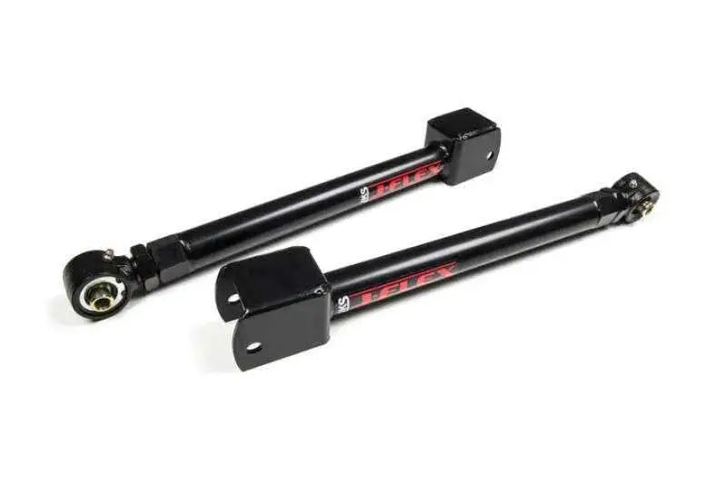 JKS Manufacturing Jeep Wrangler JK Adjustable J-Flex Upper Control Arms - Front jks1615