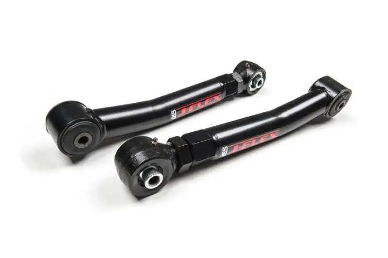 JKS Manufacturing Jeep Wrangler TJ/LJ Adjustable J-Flex Lower Control Arms - Rear jks1650