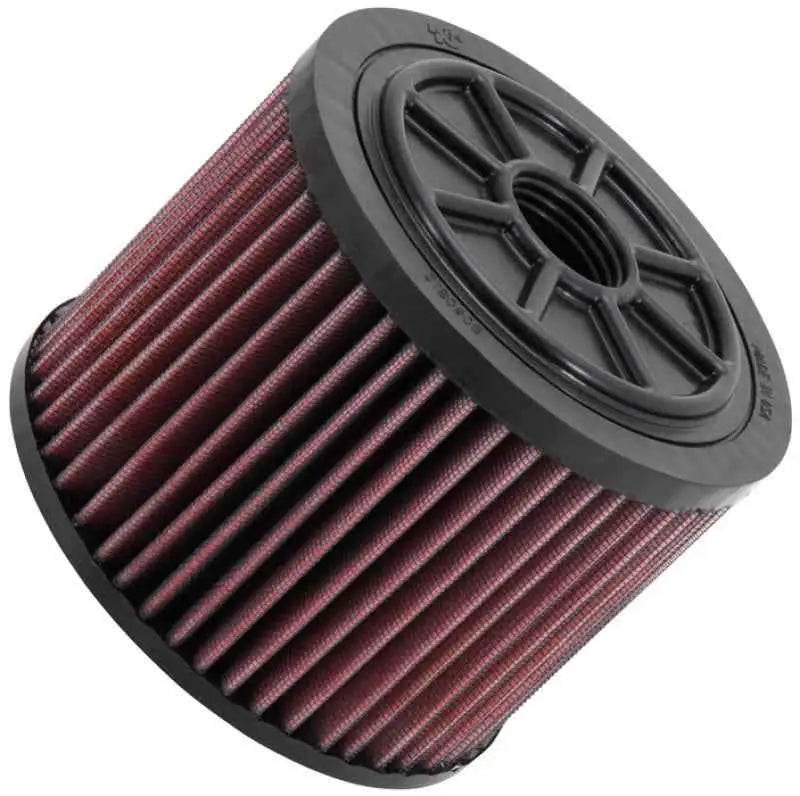 K&N 11-13 Audi A6 0L L4 Replacement Air Filter e-2987