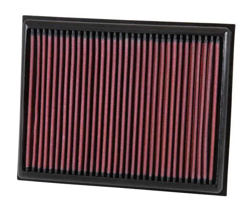 K&N 15-17 Nissan NP300 L4-2.3L DSL Drop In Air Filter 33-3059