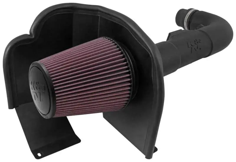 K&N 2014 CHEVROLET/GMC Silverado & Sierra V6 4.3L Performance Air Intake System knn57-3085