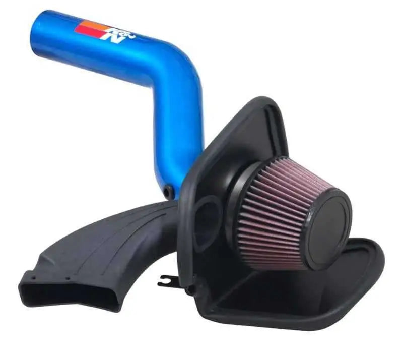 K&N 2016-2017 Ford Focus RS 2.3L Typhoon Short Ram Intake 69-3539tb