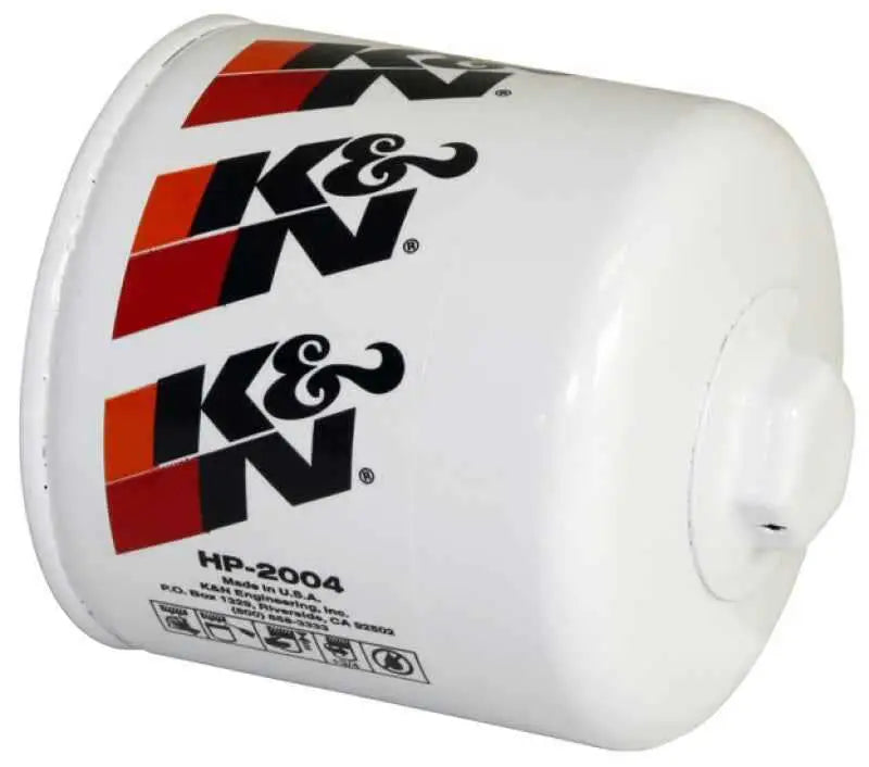 K&N 87-92 Supra Non-Turbo / 99-04 Grand Cherokee 4.0 Performance Gold Oil Filter hp-2004