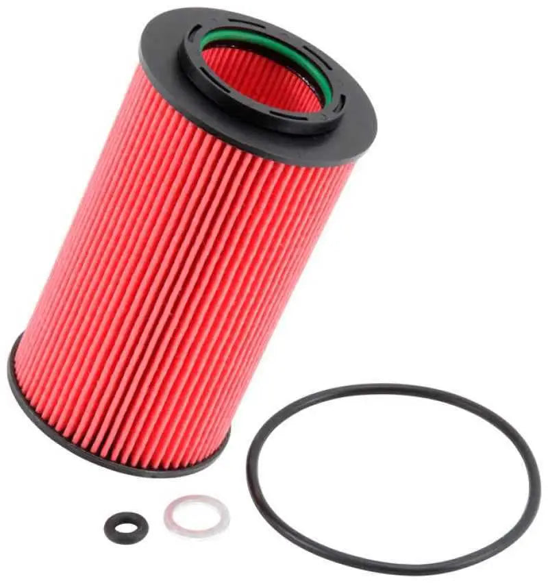K&N Oil Filter for Hyundai/Kia V6 06-08 Azera/Sonata/Sedona/07-08 Santa Fe/07 Veracruz/07-09 Amanti knnps-7022