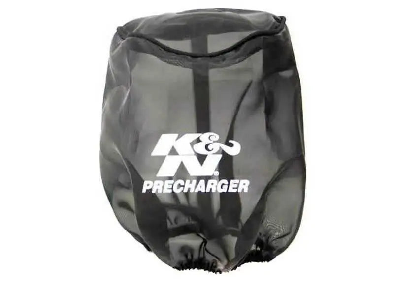 K&N Precharger Tapered Air Filter Wrap Black 6in Height / 6in Diameter 22-8033pk