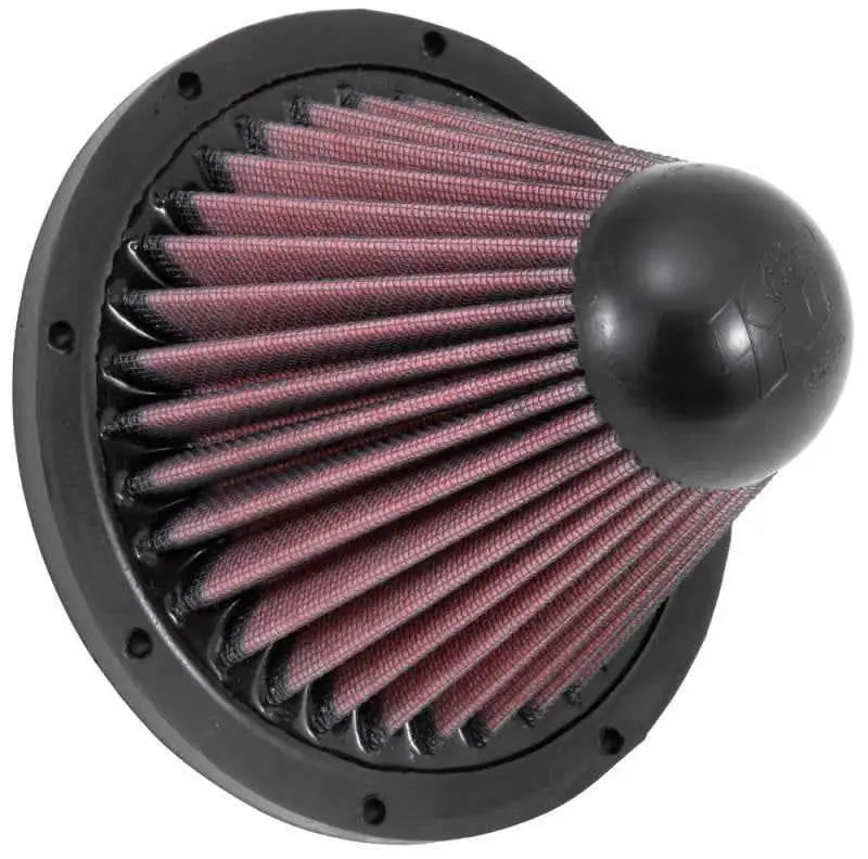 K&N Unique Custom Air Filter Tapered Conical 170mm Base OD x 60mm Top OD x 124mm Height rc-5052