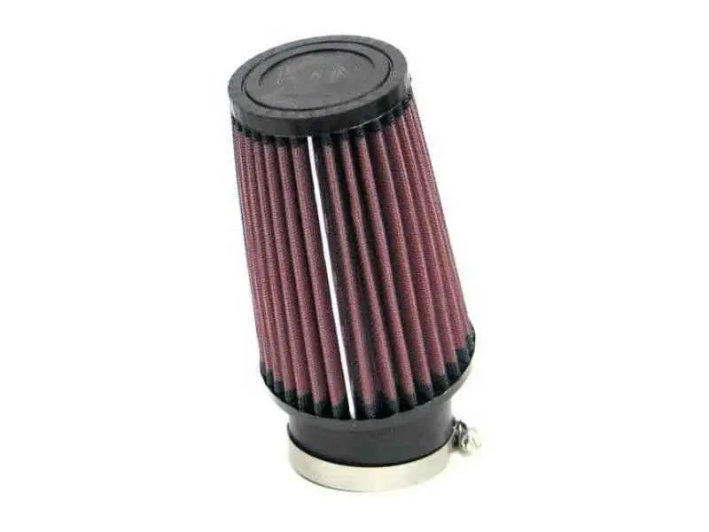 K&N Universal Custom Air Filter - Round Tapered 4in Base OD x 3in Top OD x 6in H x 2.75in Flange ID knnsn-2600