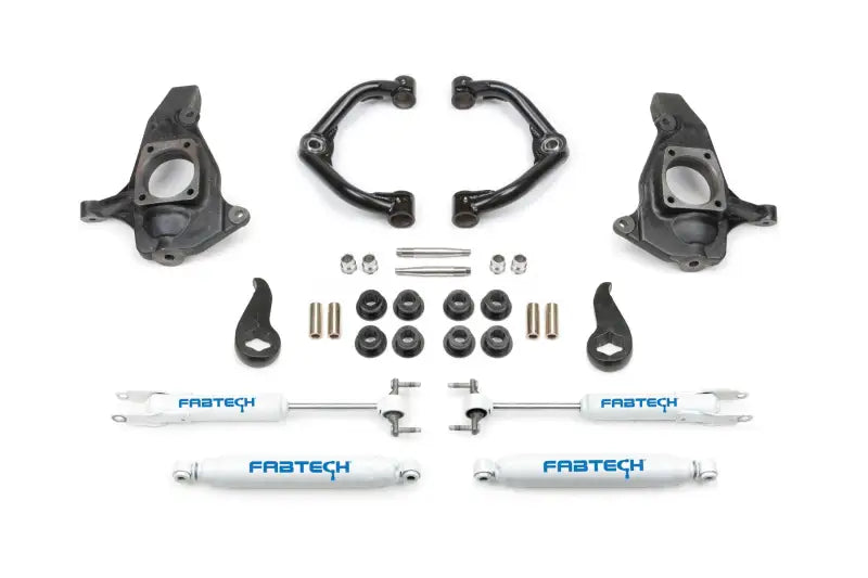 K1064 Fabtech Leveling Kit Suspension f37k1064