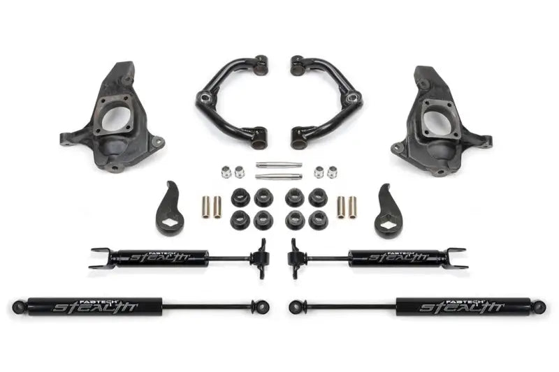 K1064M Fabtech Leveling Kit Suspension f37k1064m