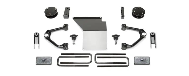 K1091 Fabtech Lift Kit Suspension f37k1091