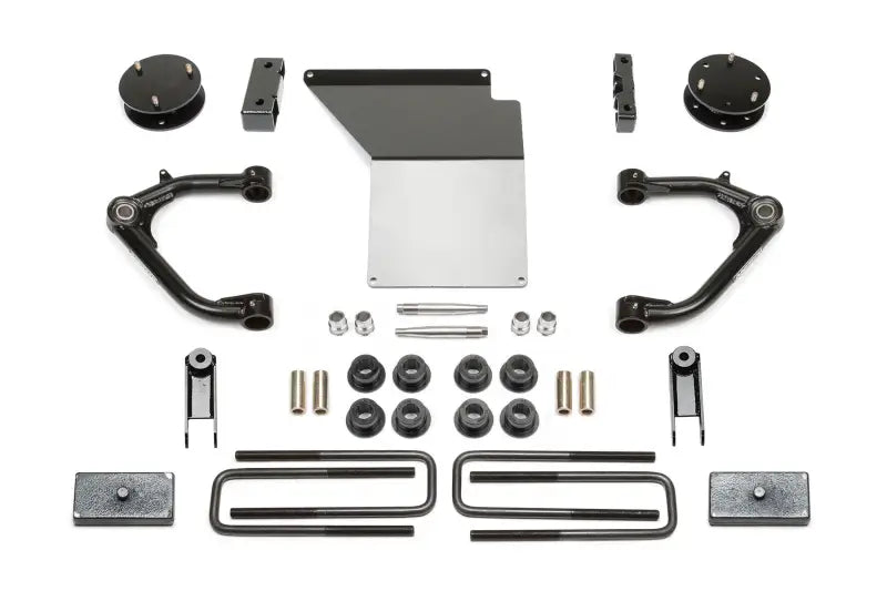 K1098 Fabtech Lift Kit Suspension f37k1098