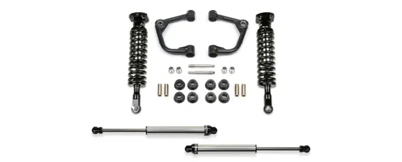 K2245DL Fabtech 2' Uniball Uca Sys W/ Dl 2.5 & 2.25 f37k2245dl