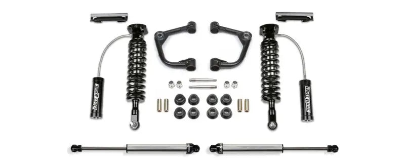 K2261DL Fabtech 2'Uni Uca Dl2.5R&2.25 15-17 F150 2W f37k2261dl