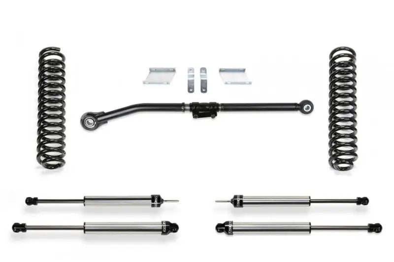 K2333DL Fabtech 2.5' Basic Coil Kit W/ Dl N/R 17-20 f37k2333dl