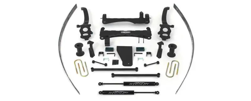 K6000M Fabtech Lift Kit Suspension f37k6000m