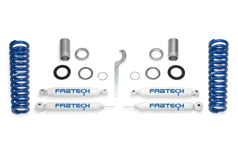 K7012 Fabtech Leveling Kit Suspension f37k7012
