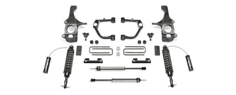 K7044DL Fabtech 4' Uca Kit W/ Ball Joints f37k7044dl