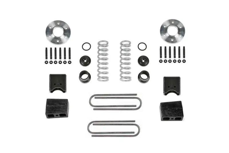 K9002 Fabtech 1.5' Coil Assist Kit W/O Struts Or f37k9002