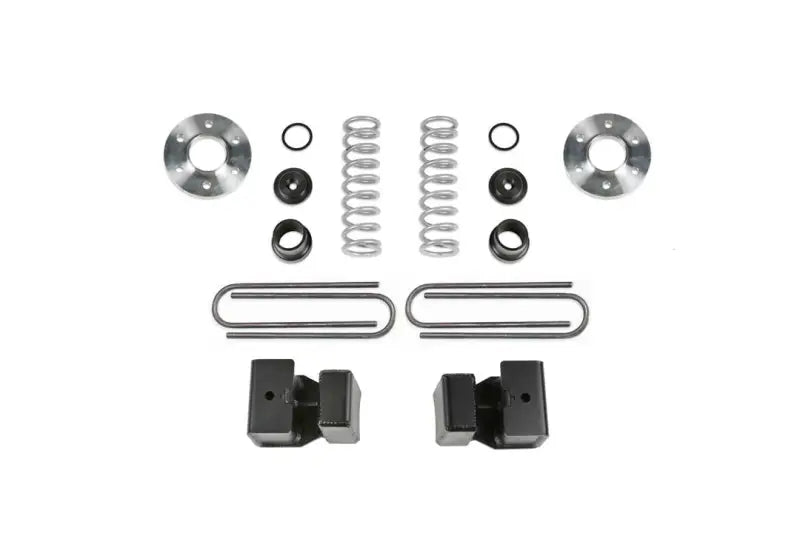 K9009 Fabtech 1.5' Coil Assist Kit W/O Struts Or f37k9009