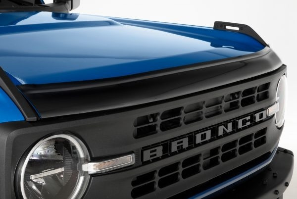 Ford Bronco Low-Profile Buggard Clear by GT Styling