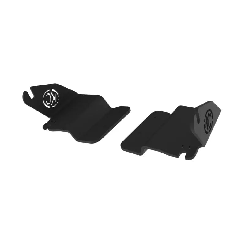 KC HiLiTES 2021+ Ford Bronco 50in Overhead Light Bar Mounting Bracket Set - 7332 kcl7332