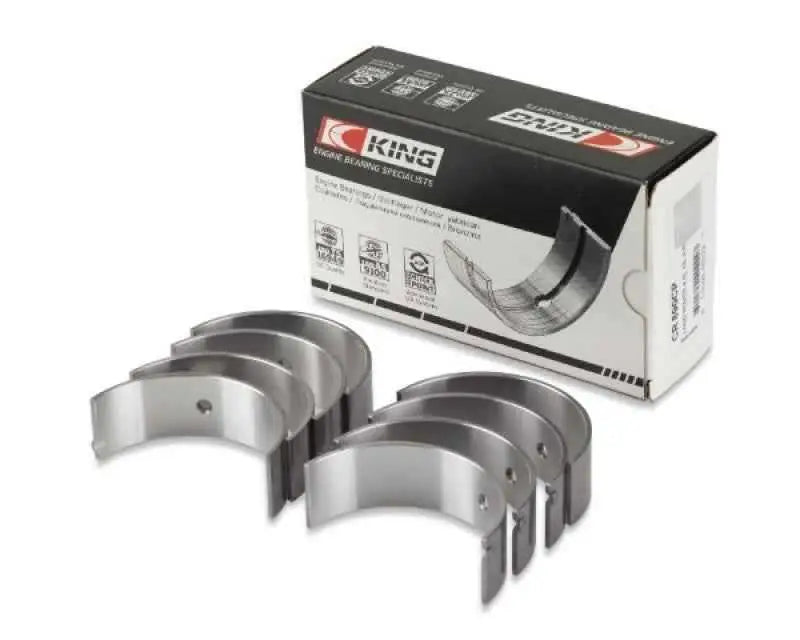 King Acura D16A1 (Size STD) Rod Bearing Set cr4046am